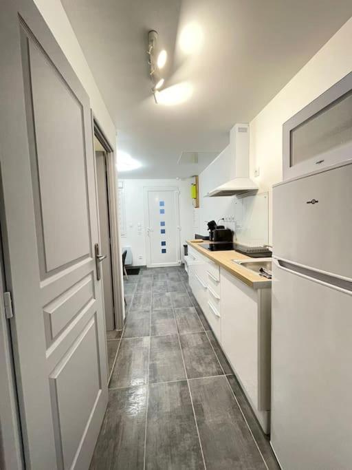 La Maisonnette Saint-Quentinoise Екстер'єр фото